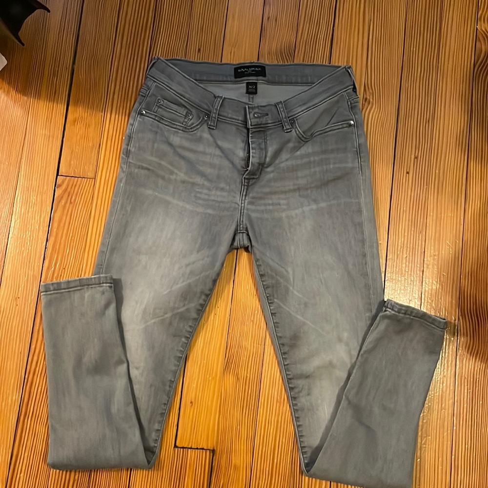 Banana factory skinny jeans - size 26/2